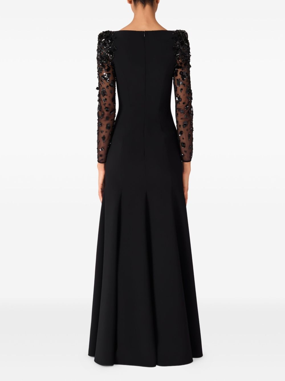 Sylvia maxi dress - 3