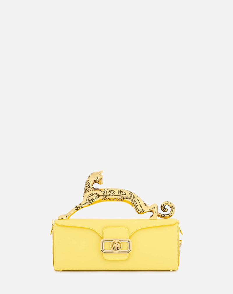 MM LEATHER PENCIL CAT BAG 1