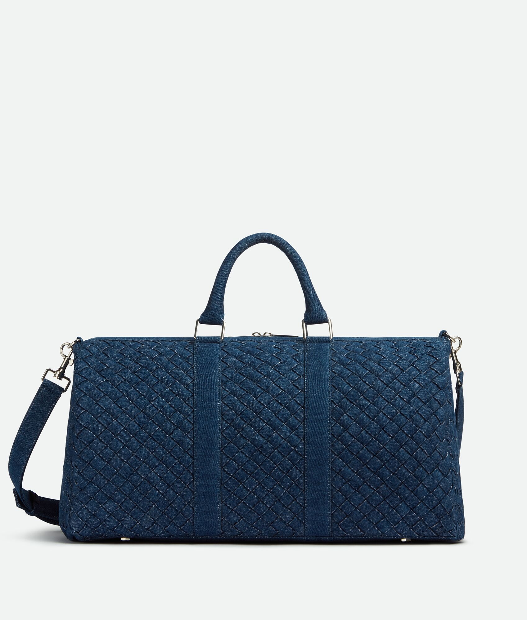 Medium Intrecciato Duffle - 1