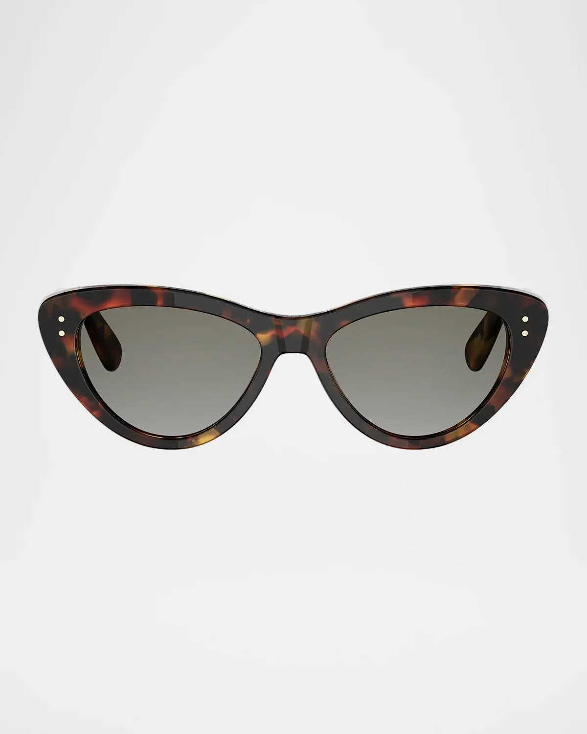 Oblique B2I 55MM Cat-Eye Sunglasses - 1