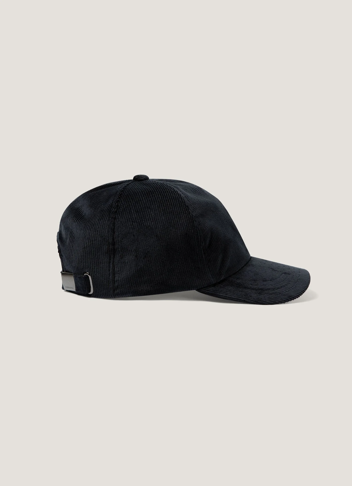 Corduroy Cap - 1