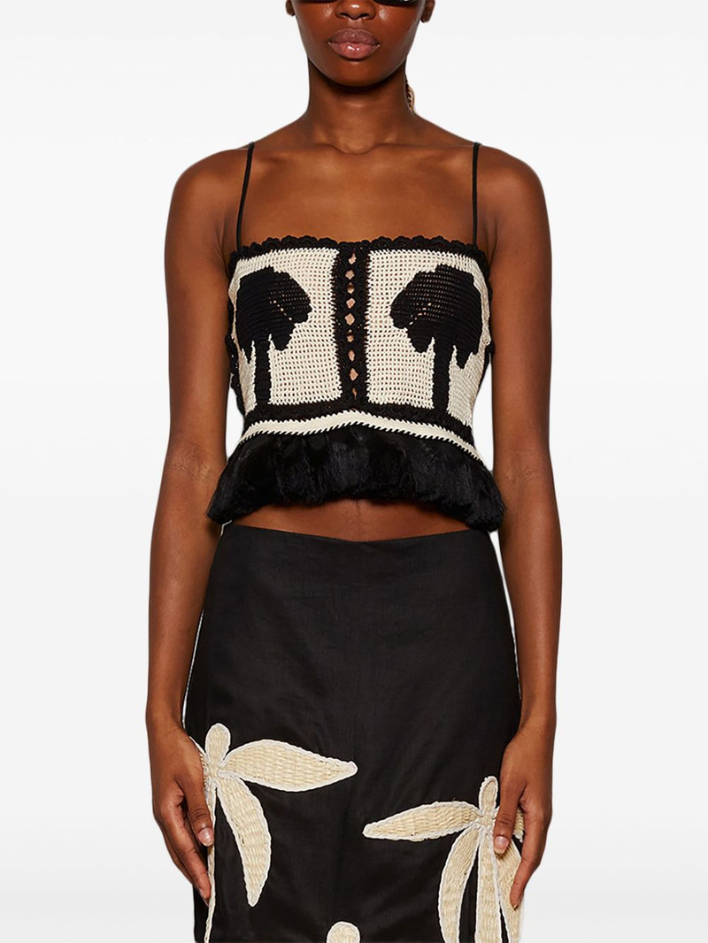Saguaro crop top 3