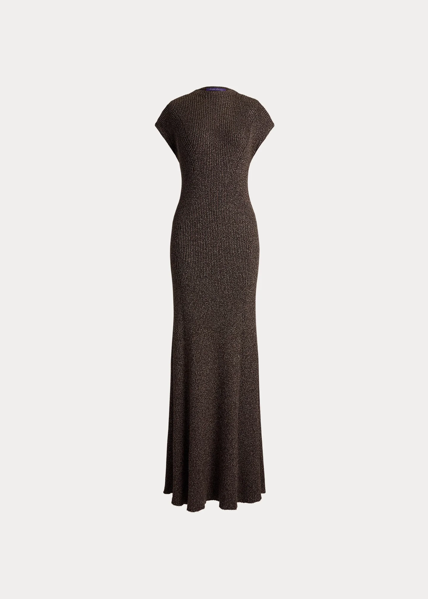 Windi Silk-Blend Mouliné Day Dress - 1