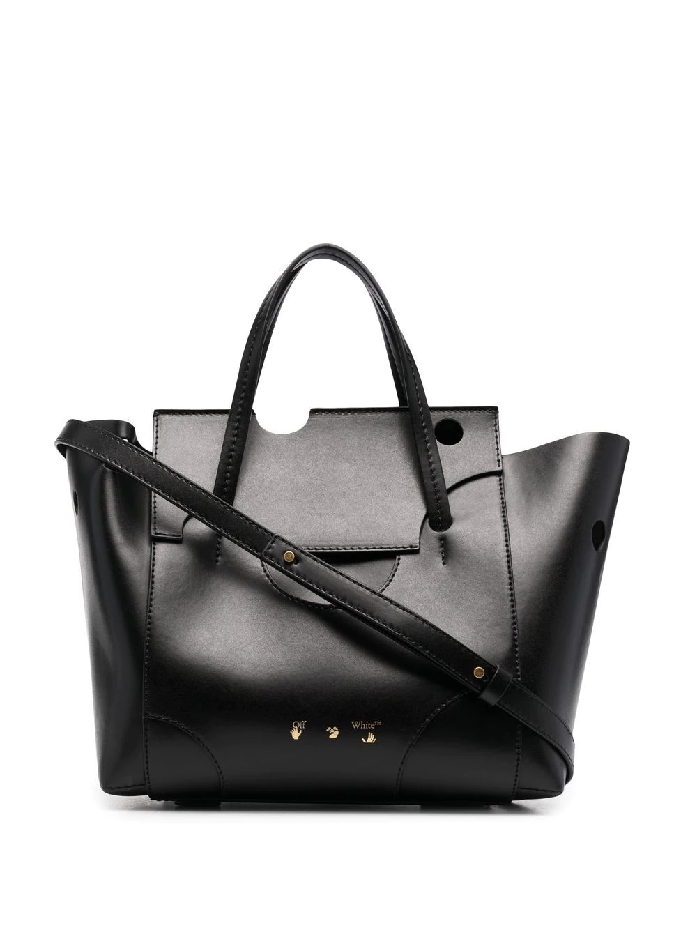 Burrow-32 tote bag - 1