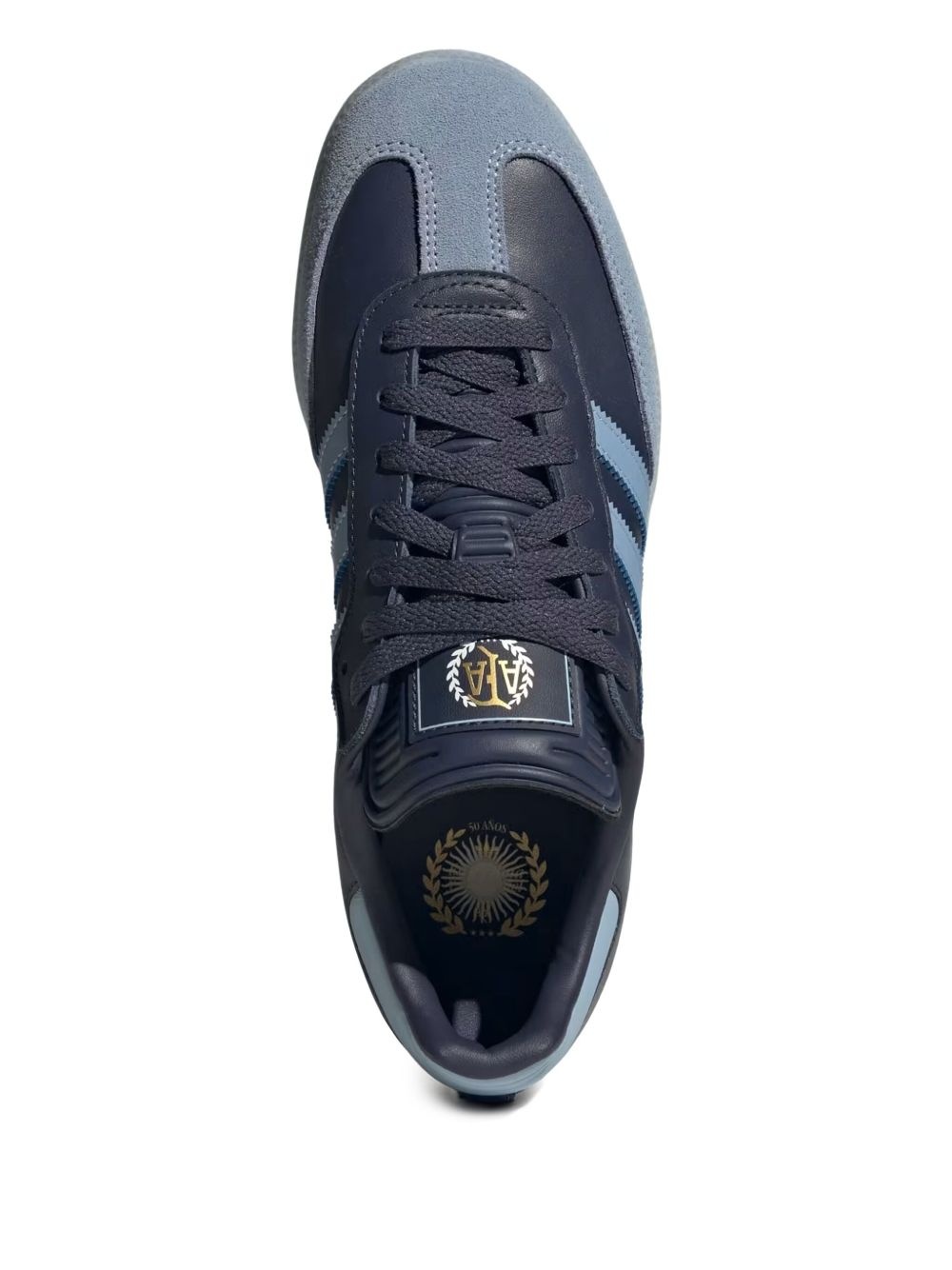 Samba "Argentine Football Association - Away Kit" sneakers - 2