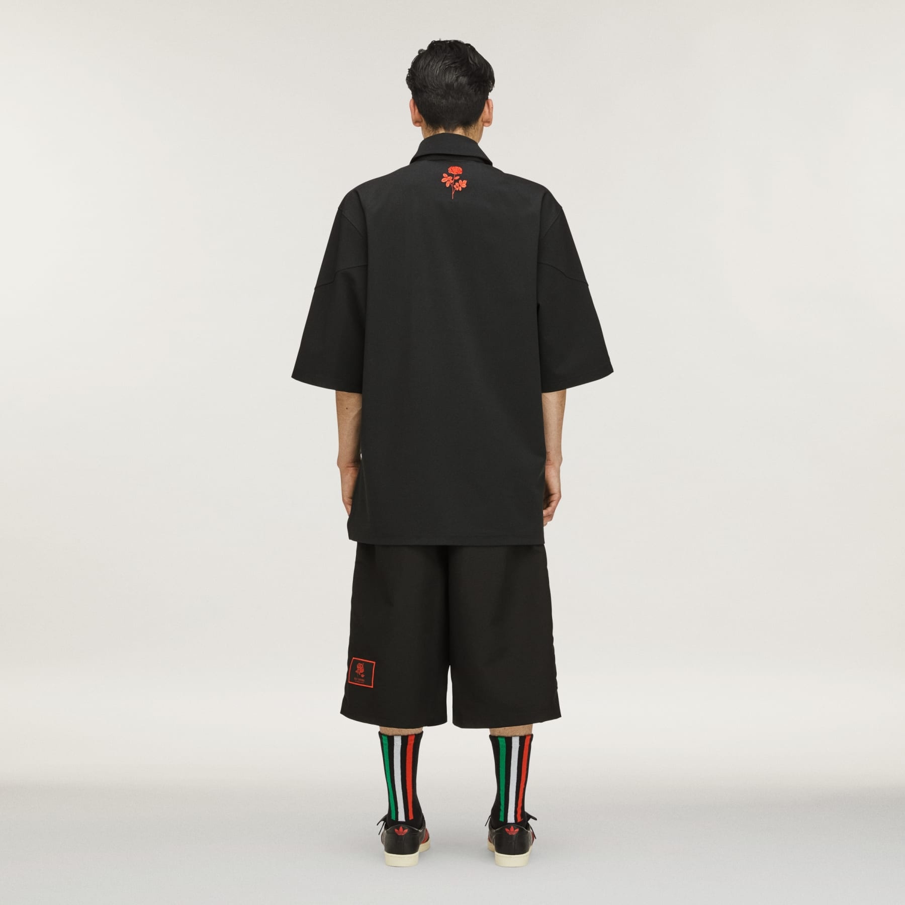 adidas Chavarria Long Short | REVERSIBLE