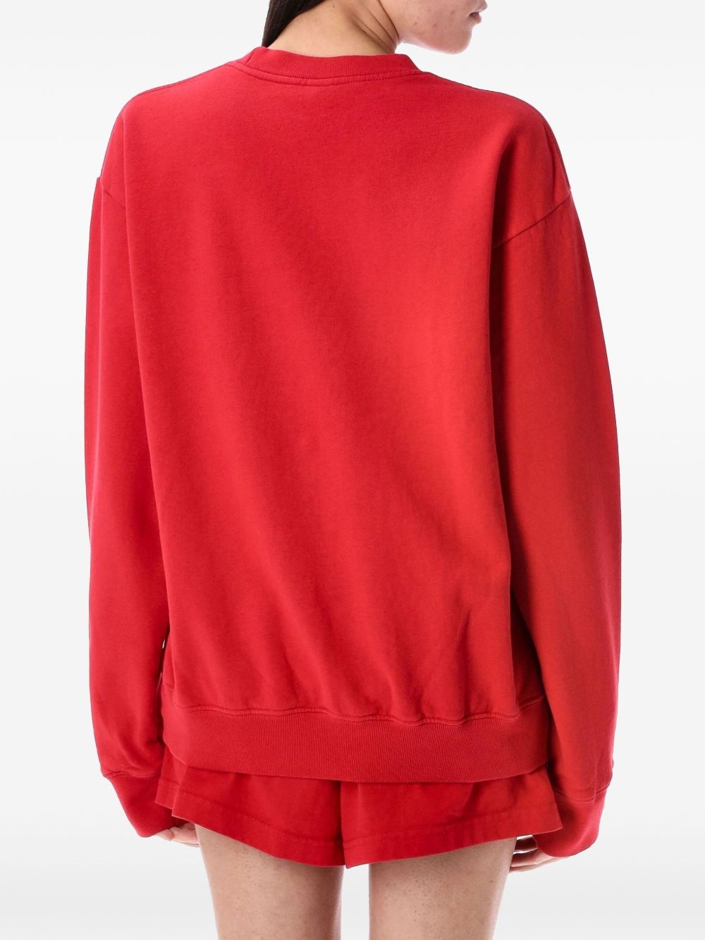 cotton sweatshirt - 2