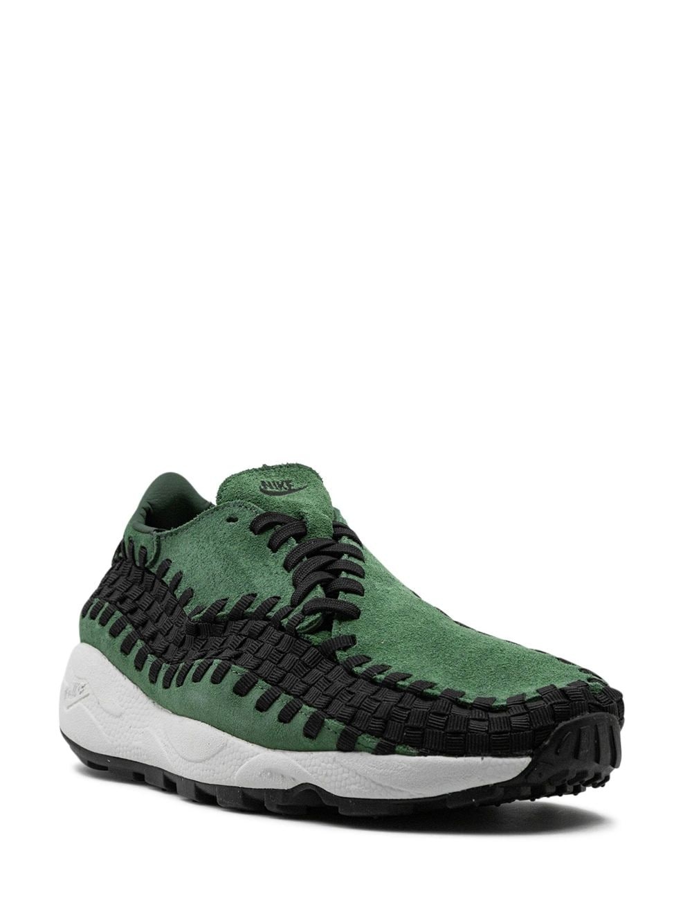 Air Footscape Woven "Fir" sneakers - 2