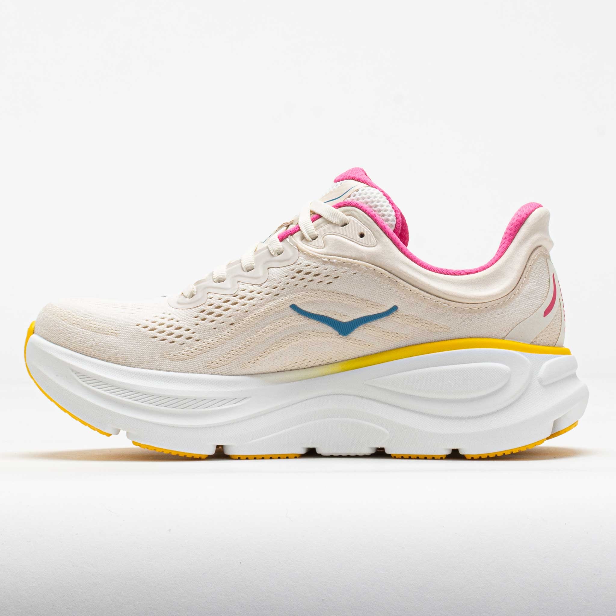 HOKA Bondi 9 Women's Alabaster/Birch - 2