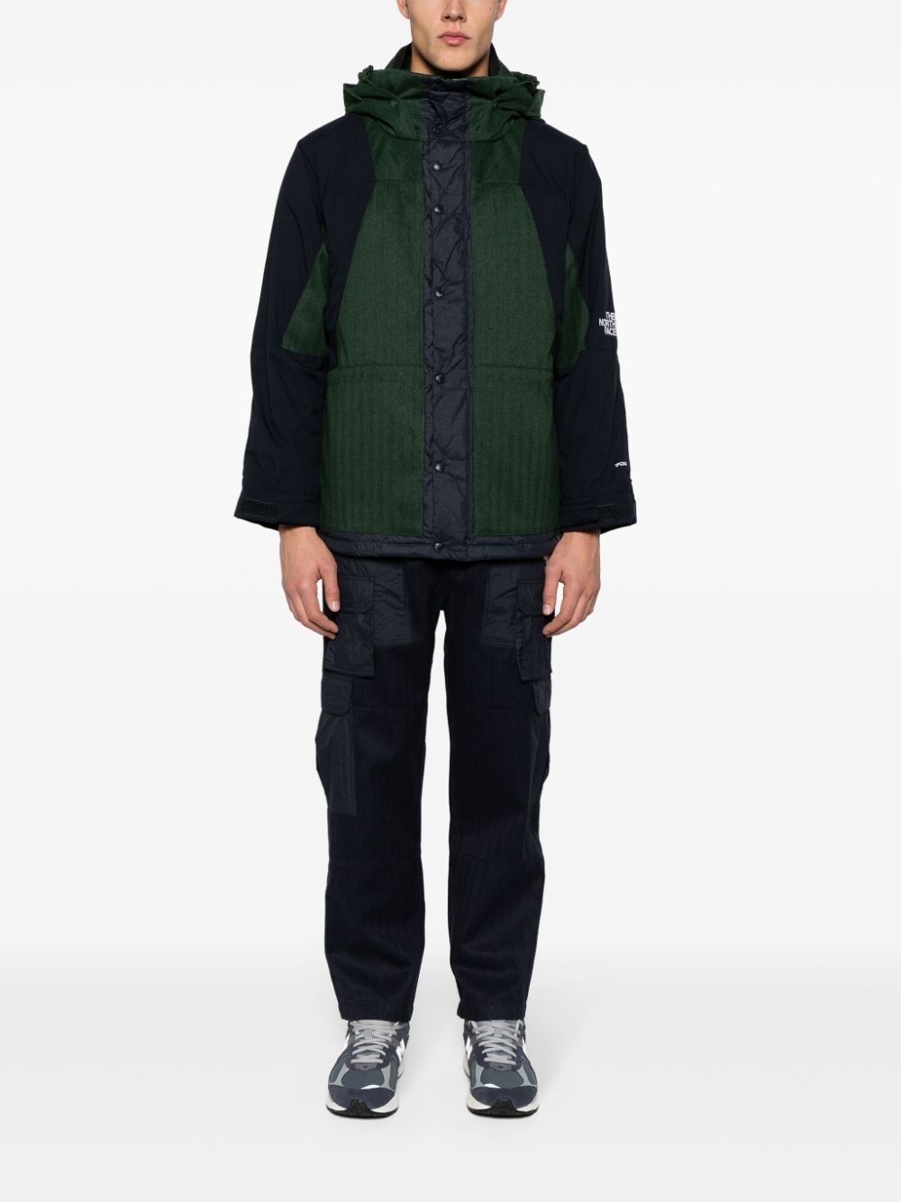Vintage Casual water-repellent trousers - 2