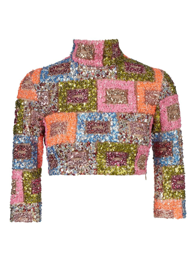 St. Lucia blouse 1