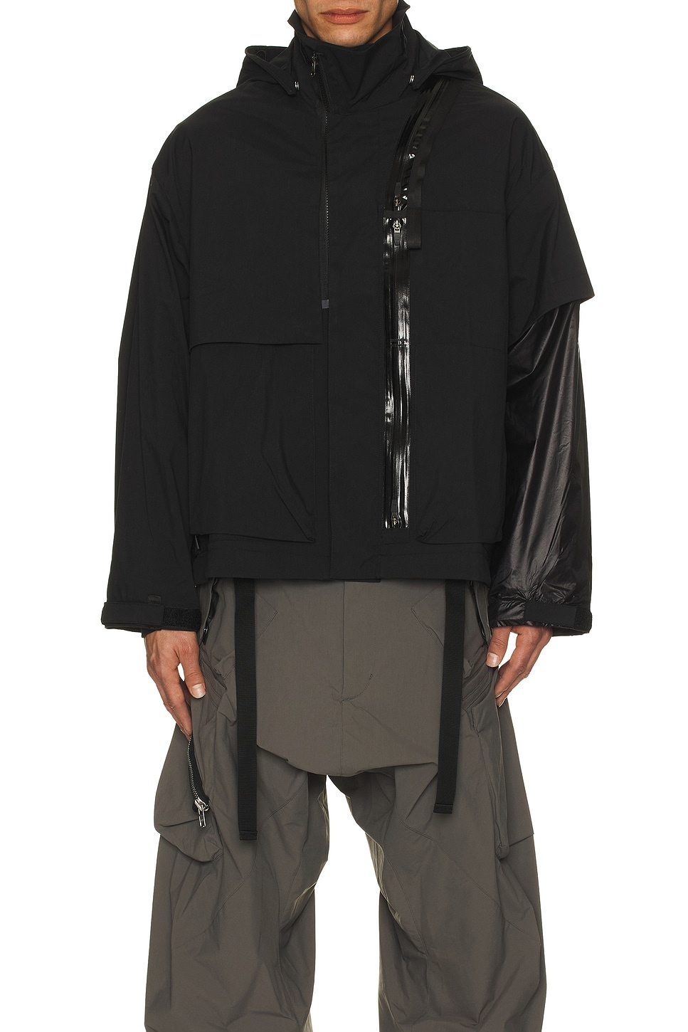 J115K-E Encapsulated Interops Jacket - 3