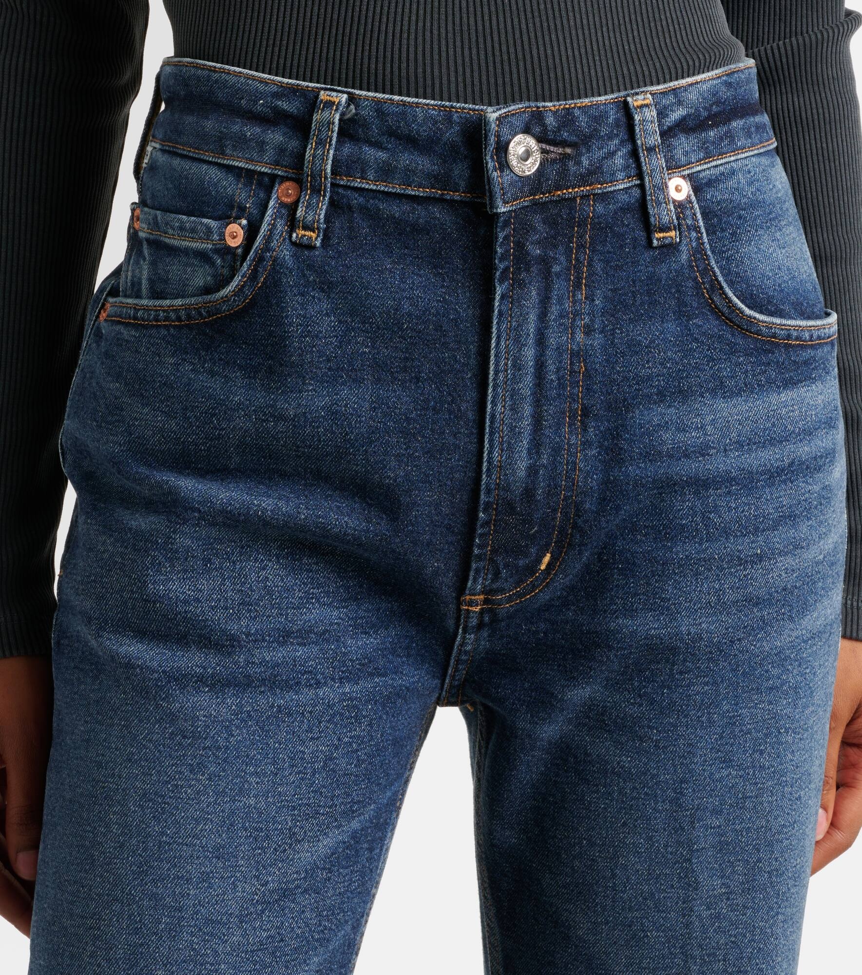 Zurie straight jeans - 4