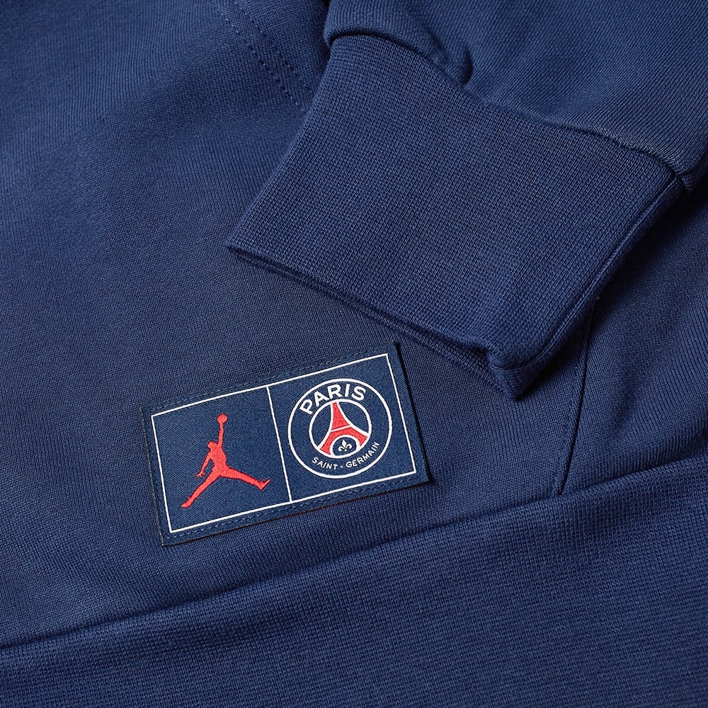 Air Jordan Paris Saint-Germain Popover Hoody - 3