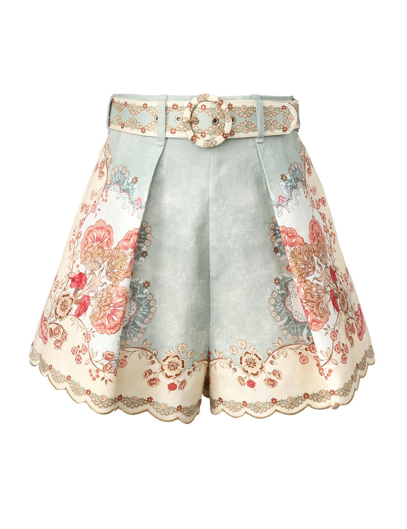 DAYLIGHT TUCK SHORT 1