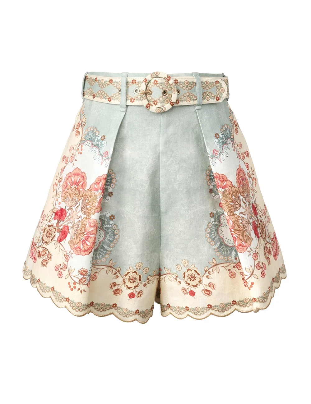 DAYLIGHT TUCK SHORT - 1