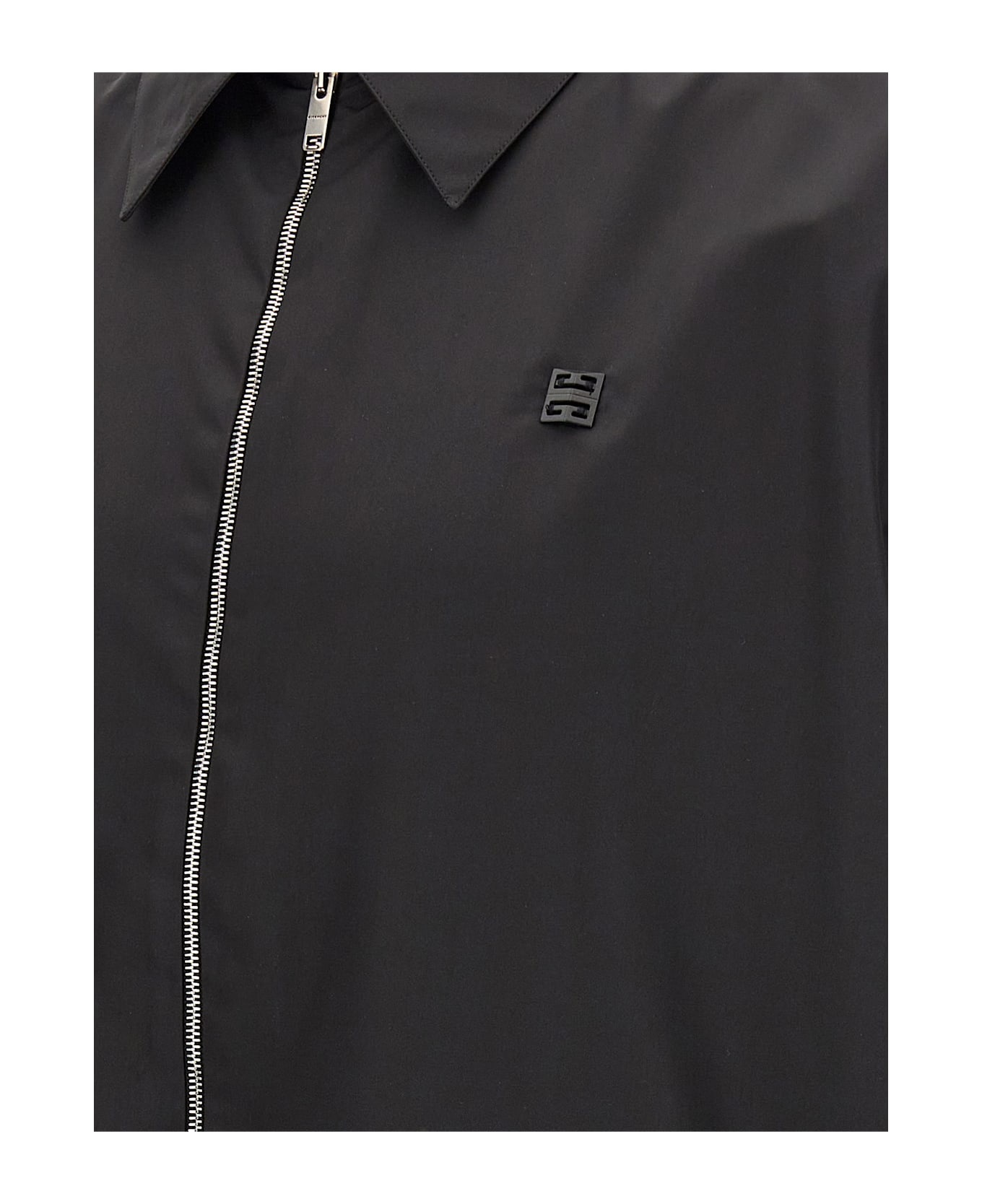 Zip Shirt - 4