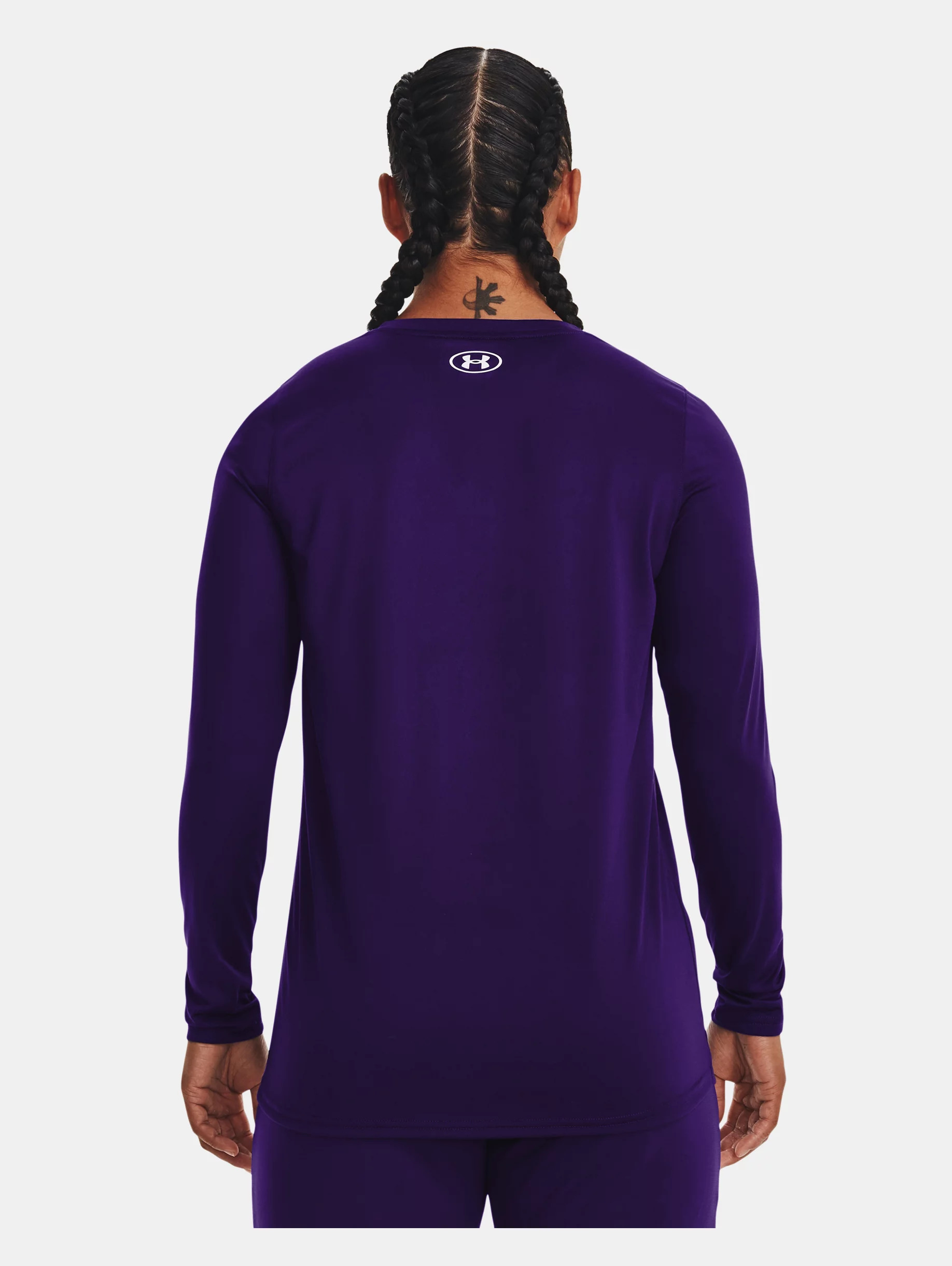 Women's UA Tech™ Team Long Sleeve - 4