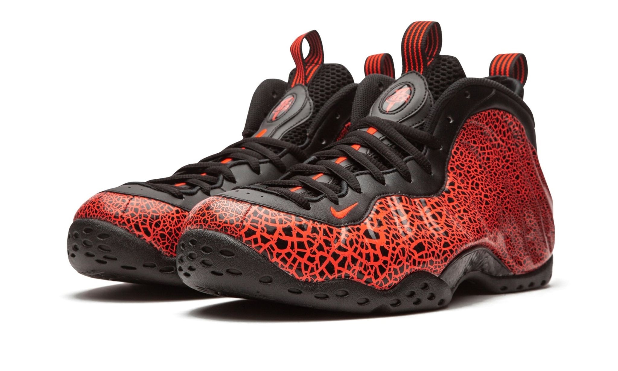 Air Foamposite One "Cracked Lava" - 2