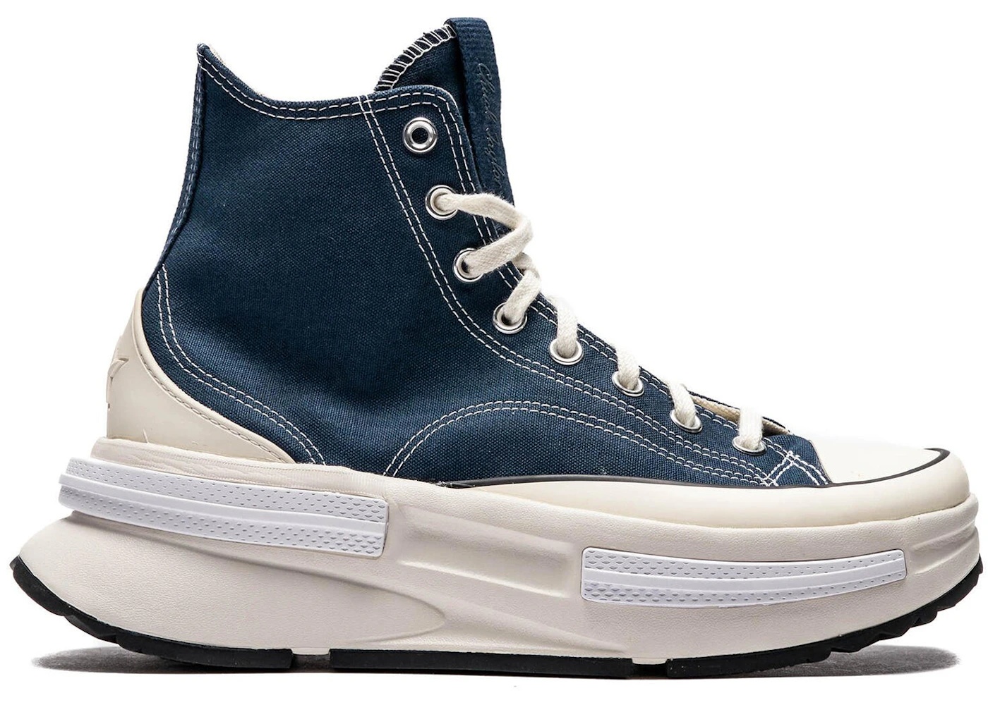 Converse Run Star Legacy CX Hi Navy - 1