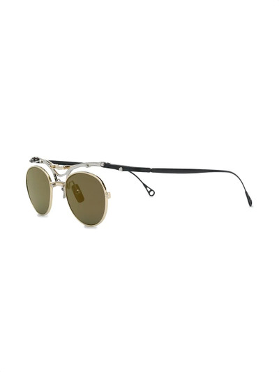 Innerraum round shaped sunglasses outlook