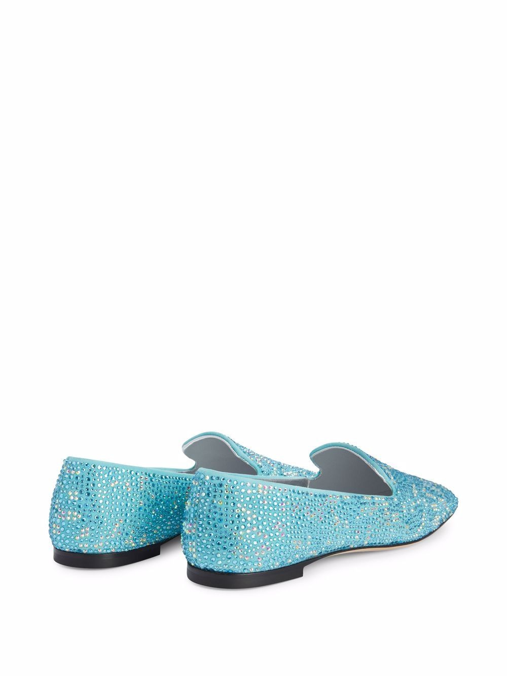 Pigalle starlight loafers - 3