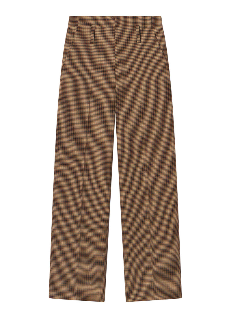 Liam Wool Tailored Pant 1