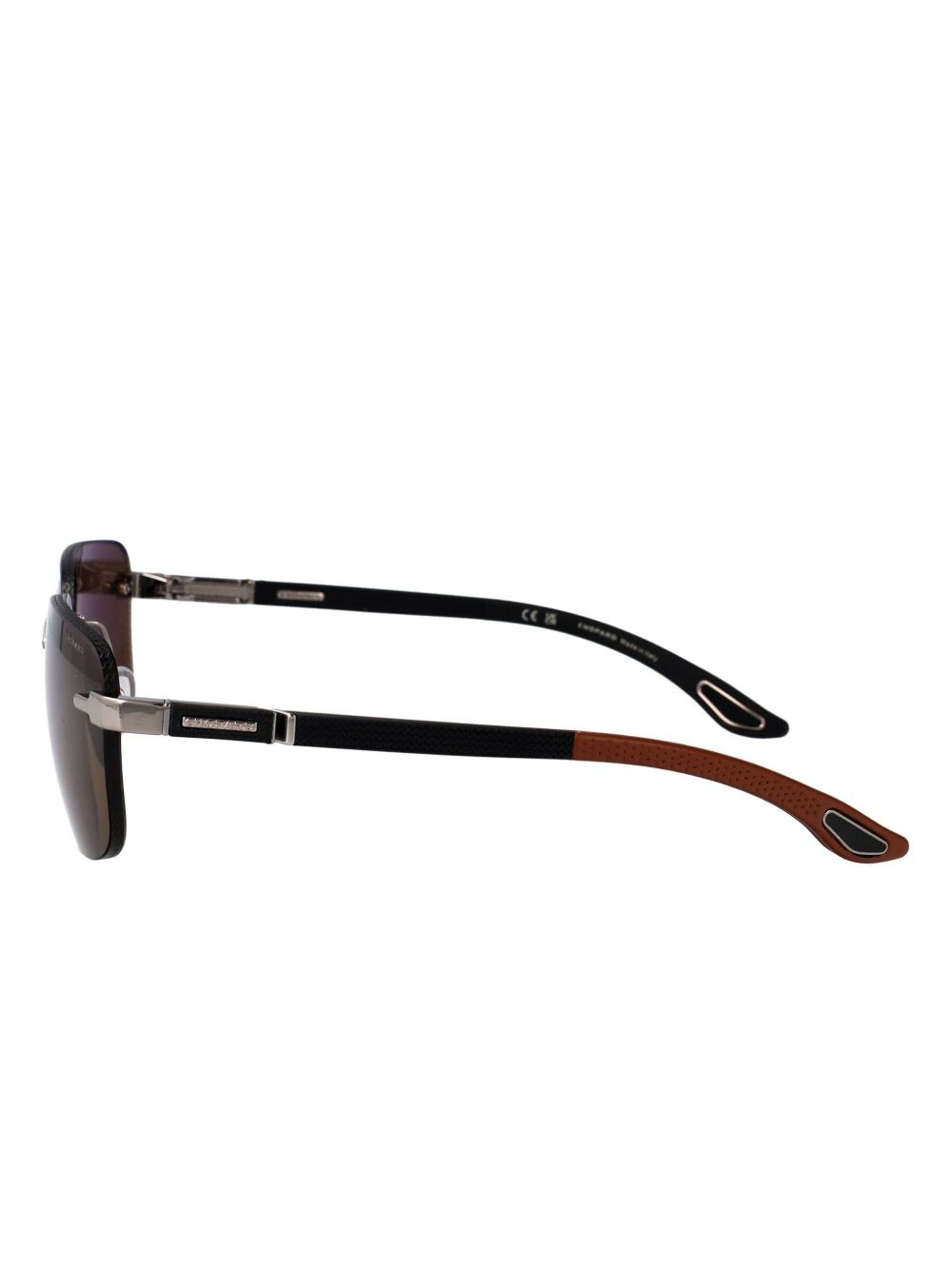 square frame sunglasses - 2