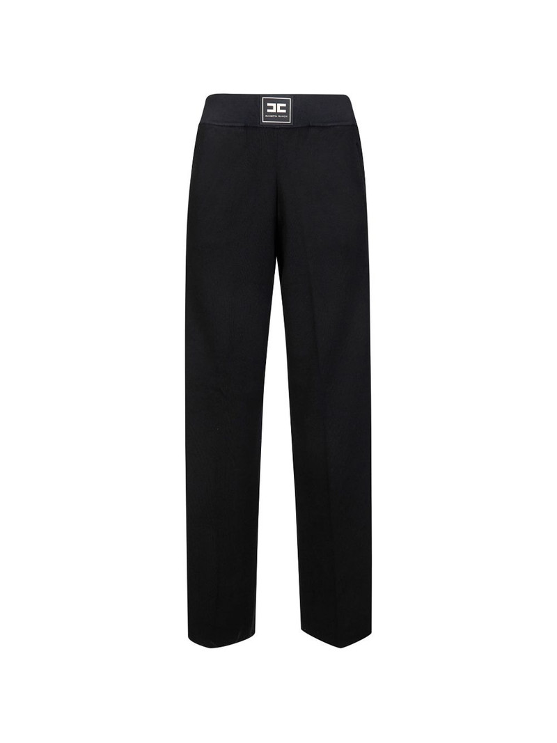 button stripe trousers 1