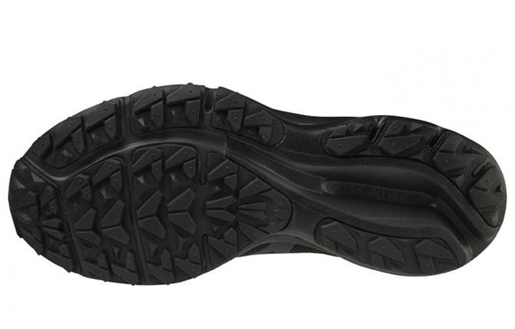 (WMNS) Mizuno Wave Rider GORE-TEX 'Black' J1GD217915 - 3