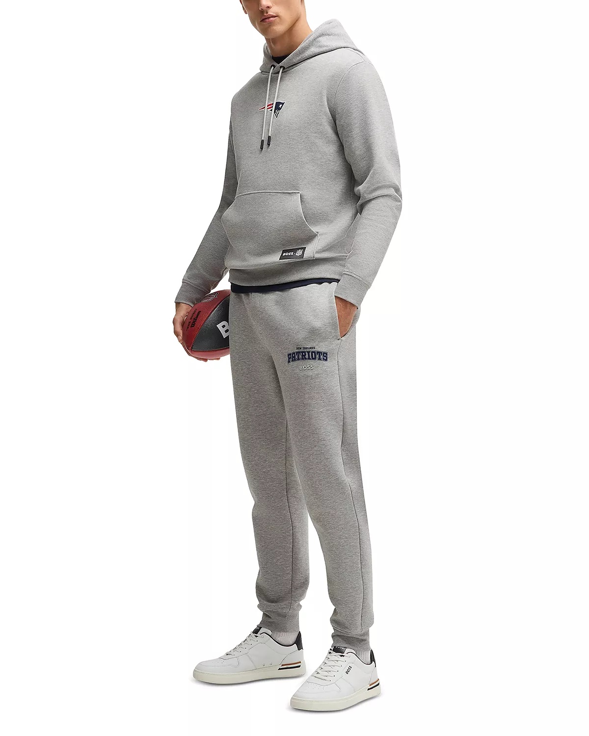 NFL Team Logo Hoodie - 2