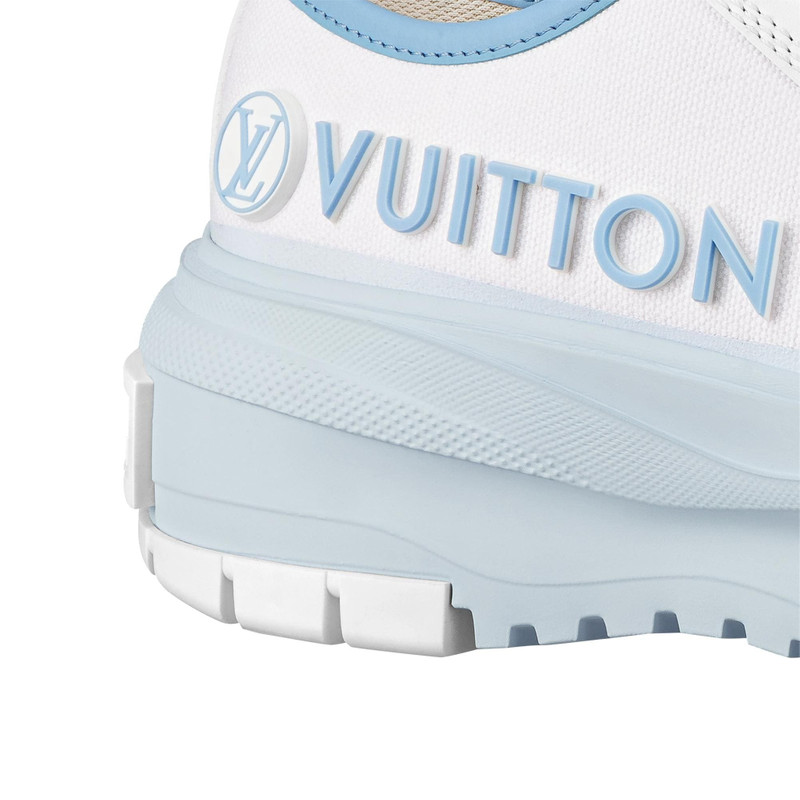 Louis Vuitton Lv Squad Sneaker outlook