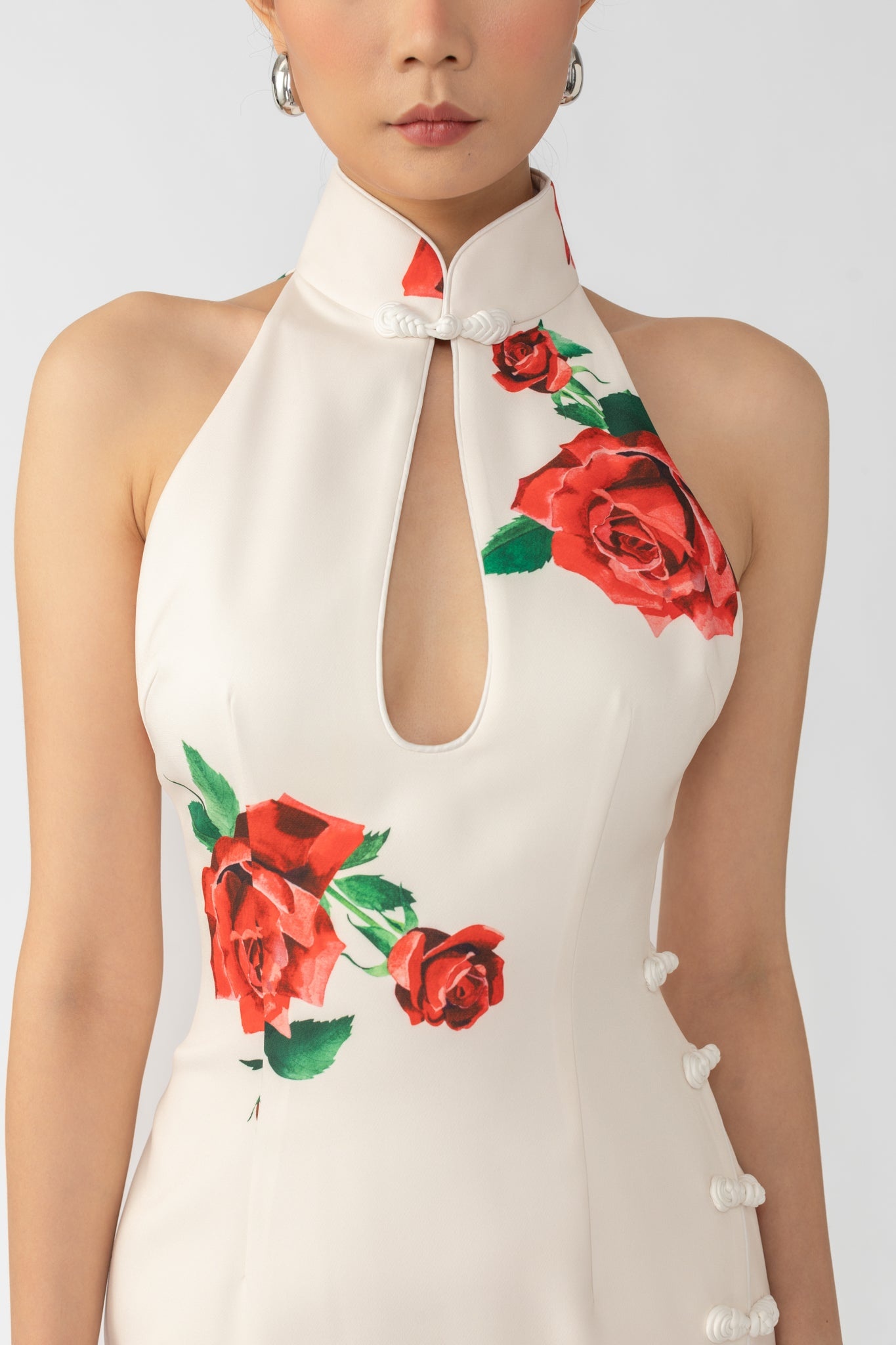 RAYNA ROSA DRESS - 2