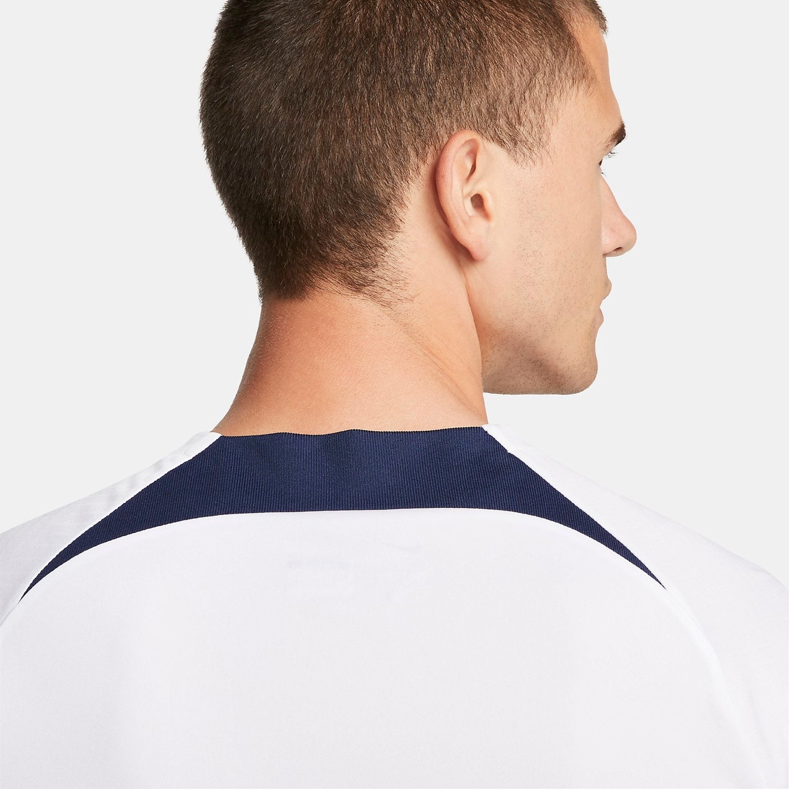 Nike PSG Strike Dri-FIT Top 'White Midnight Navy' DJ8589-101 - 5