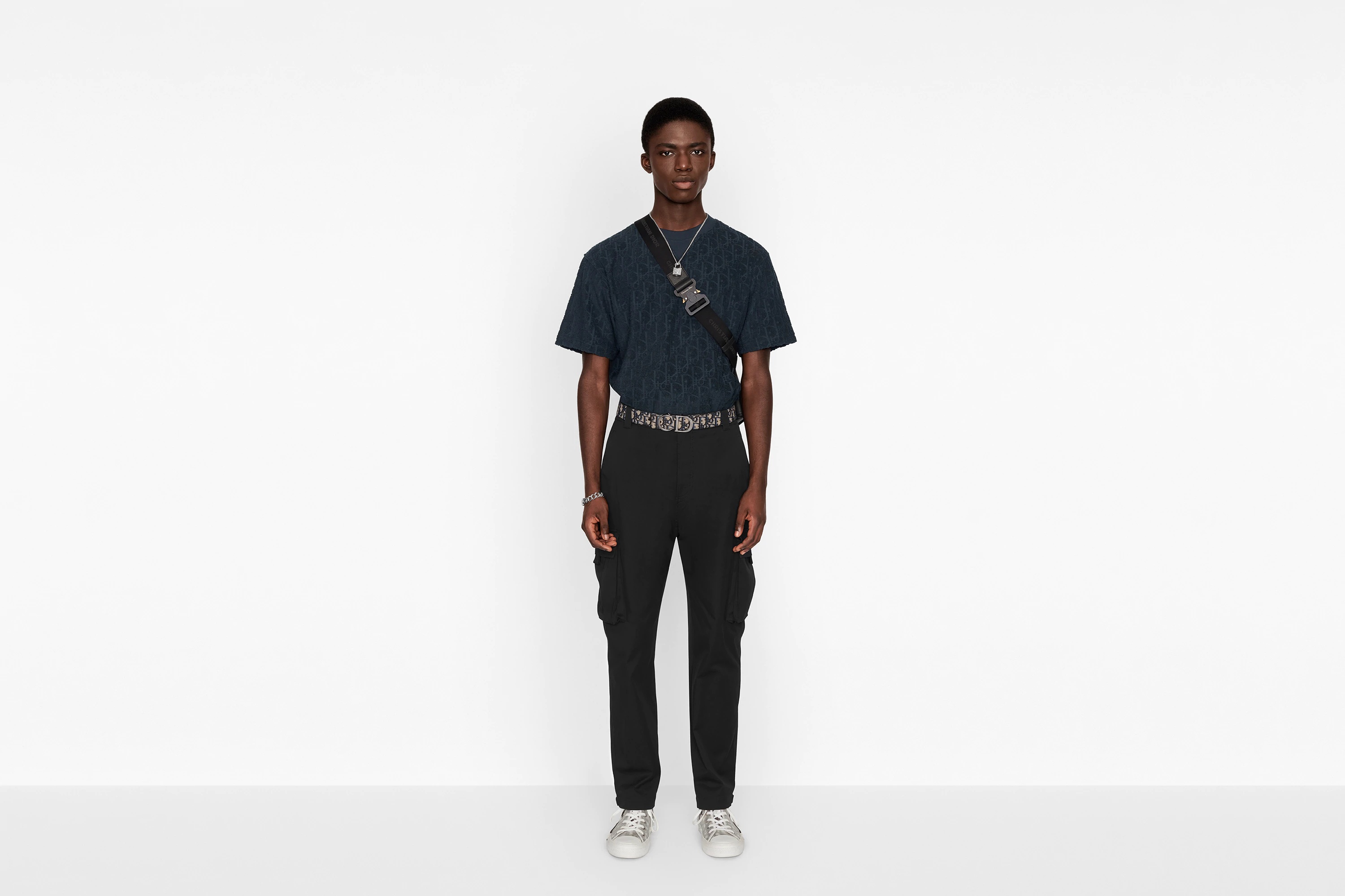 Dior Oblique T-Shirt, Relaxed Fit - 4