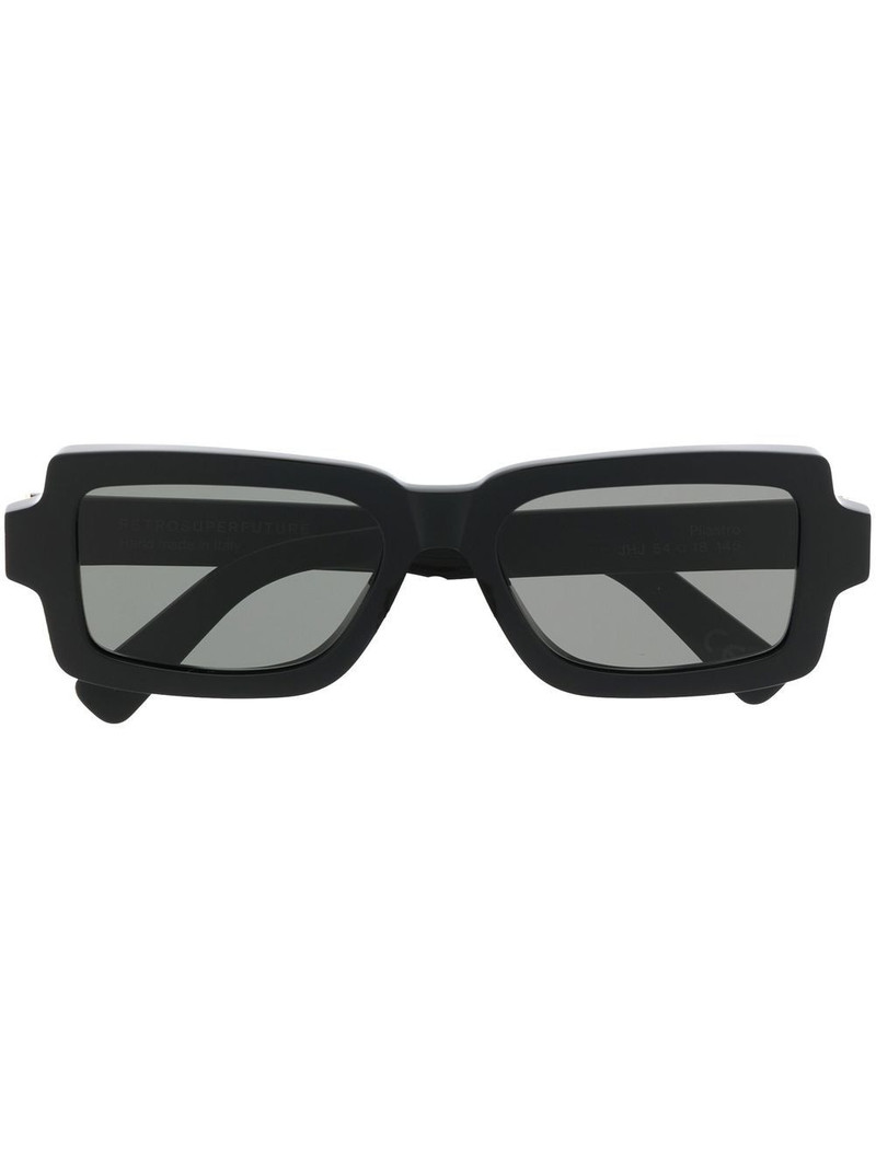 Pilastro square-frame sunglasses 1