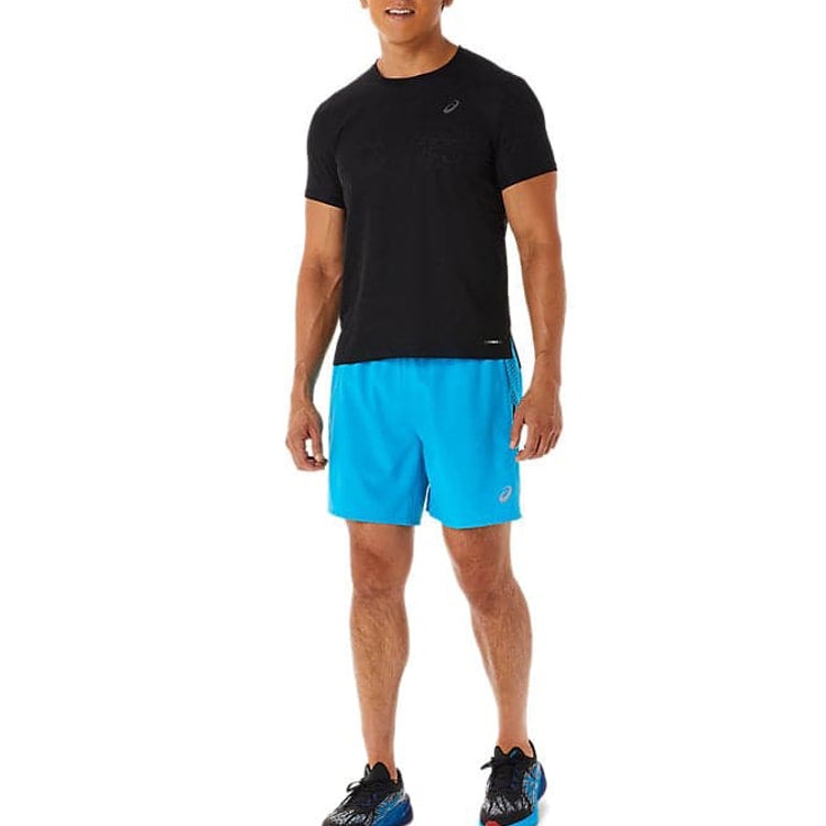 ASICS Icon Shorts 'Light Blue' 2011C835-403 - 3