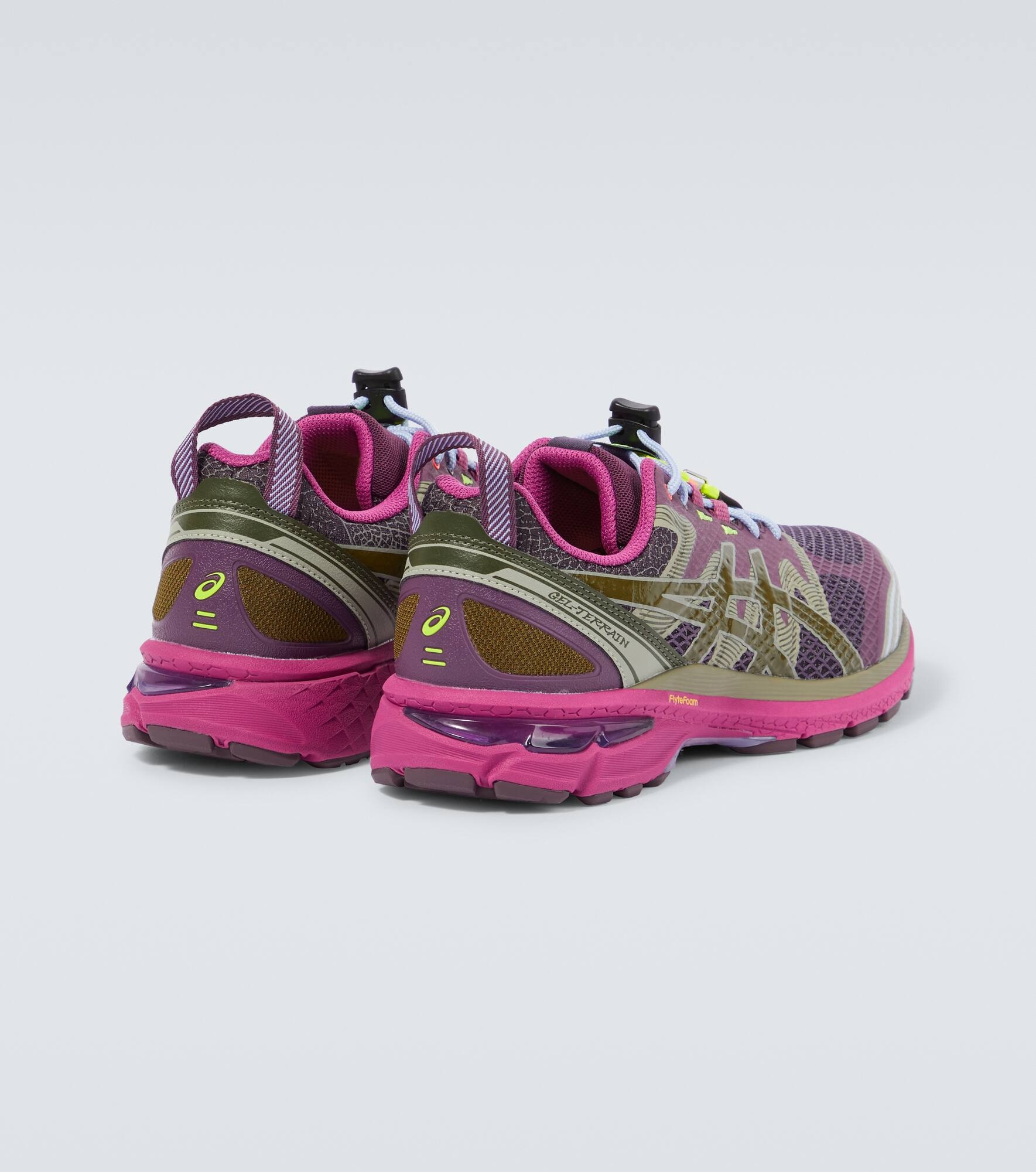 Up There X Gel-Terrain trail running sneakers - 6