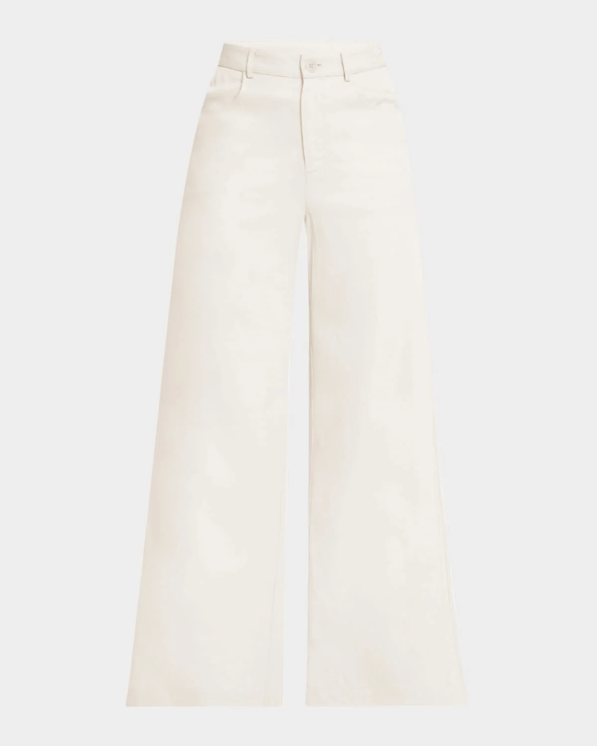 Adrianna Exaggerated Wide-Leg Pants - 1