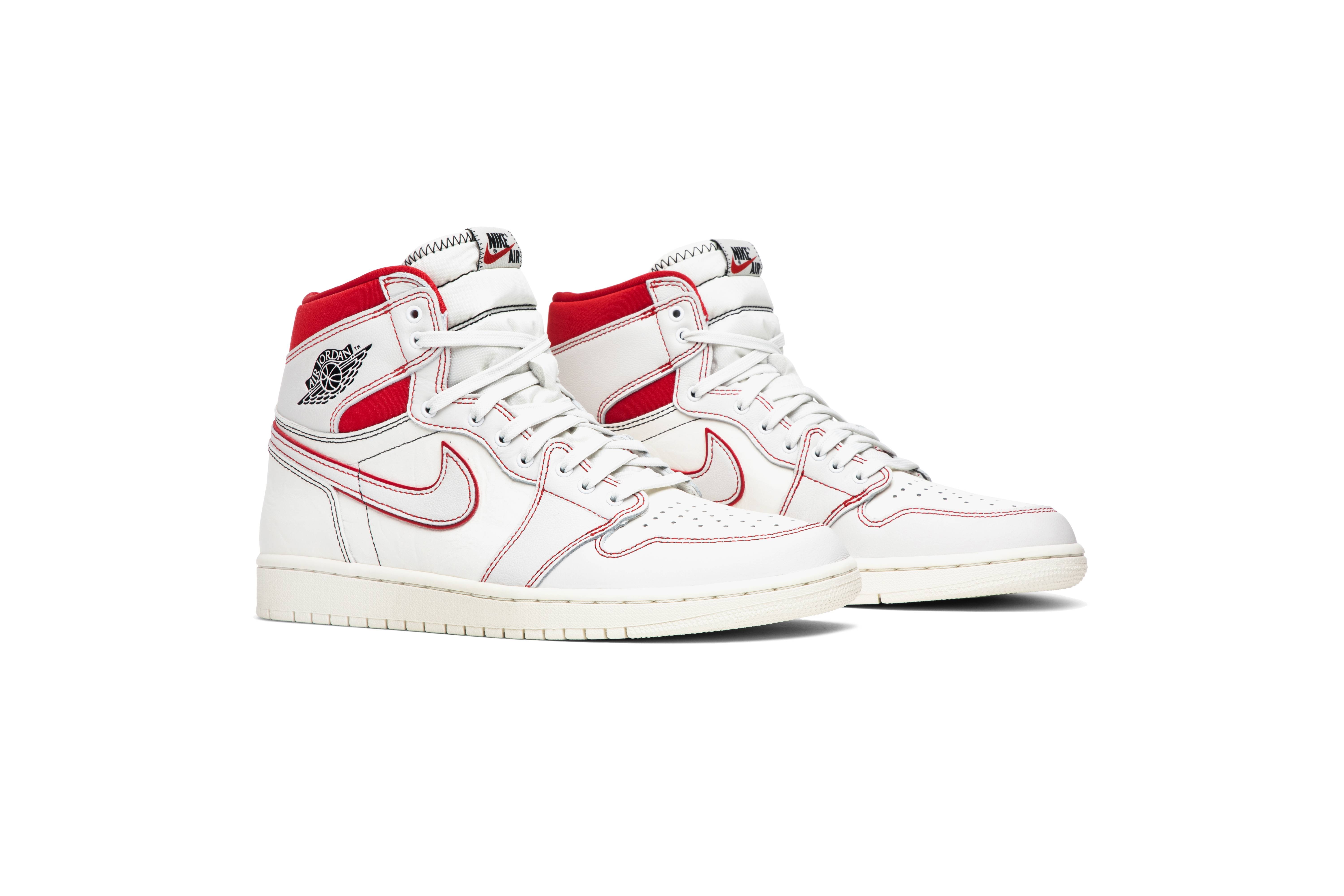 Air Jordan 1 Retro High OG 'Phantom' - 8