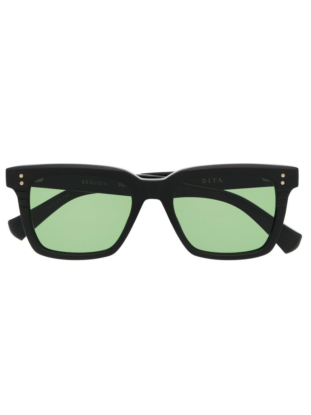 wayfarer-frame sunglasses - 1