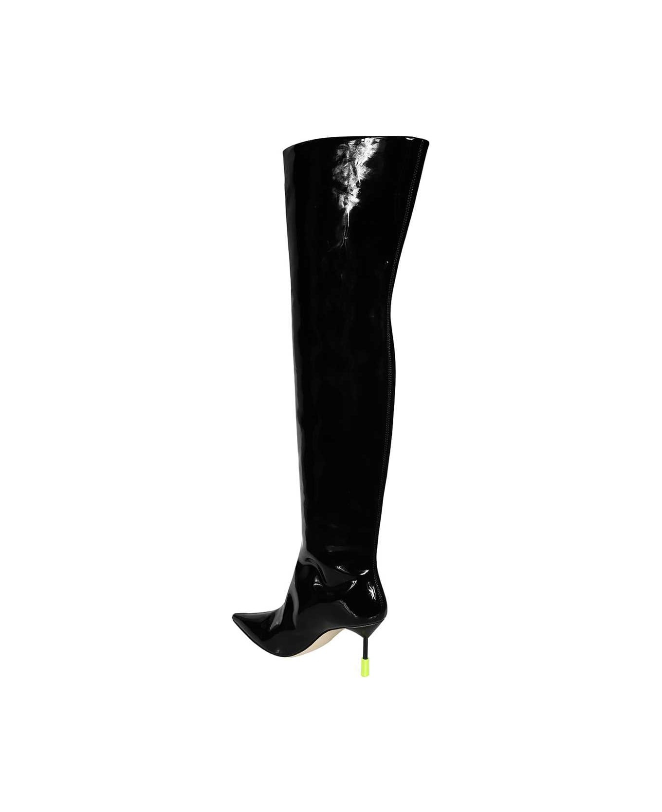 Over-the-knee Boots - 3