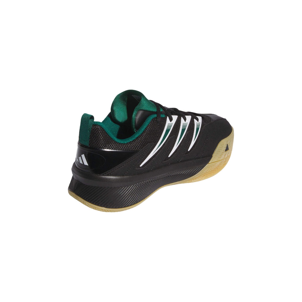 adidas Lillard Dame Certified 2 Low 'Black Green' JI1428 - 4