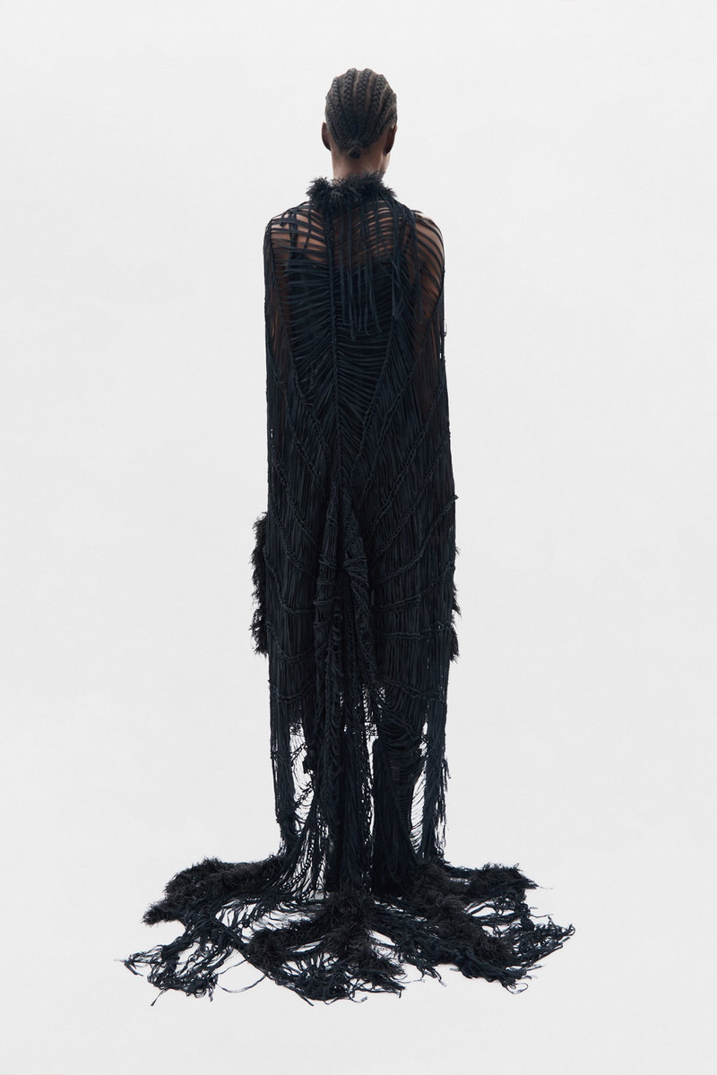 Ildi Crochet Stole 3