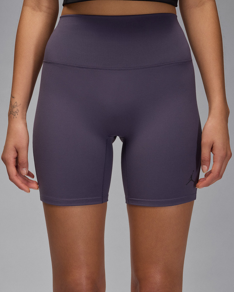 Jordan Jordan Sport Women's Dri-FIT High-Waisted 6" Shorts outlook