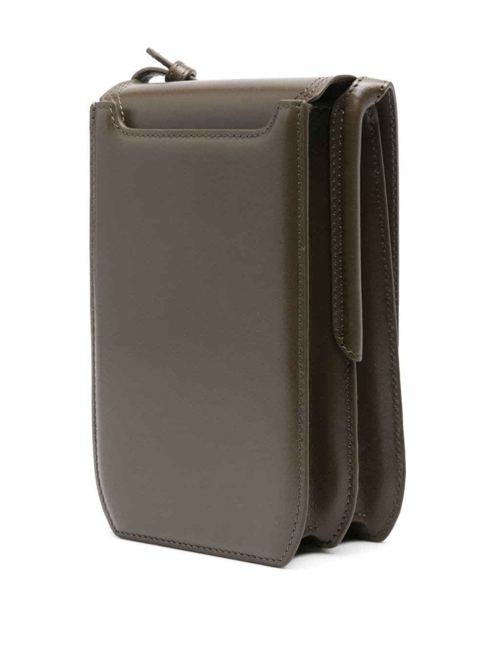 small Calepin leather crossbody bag - 3