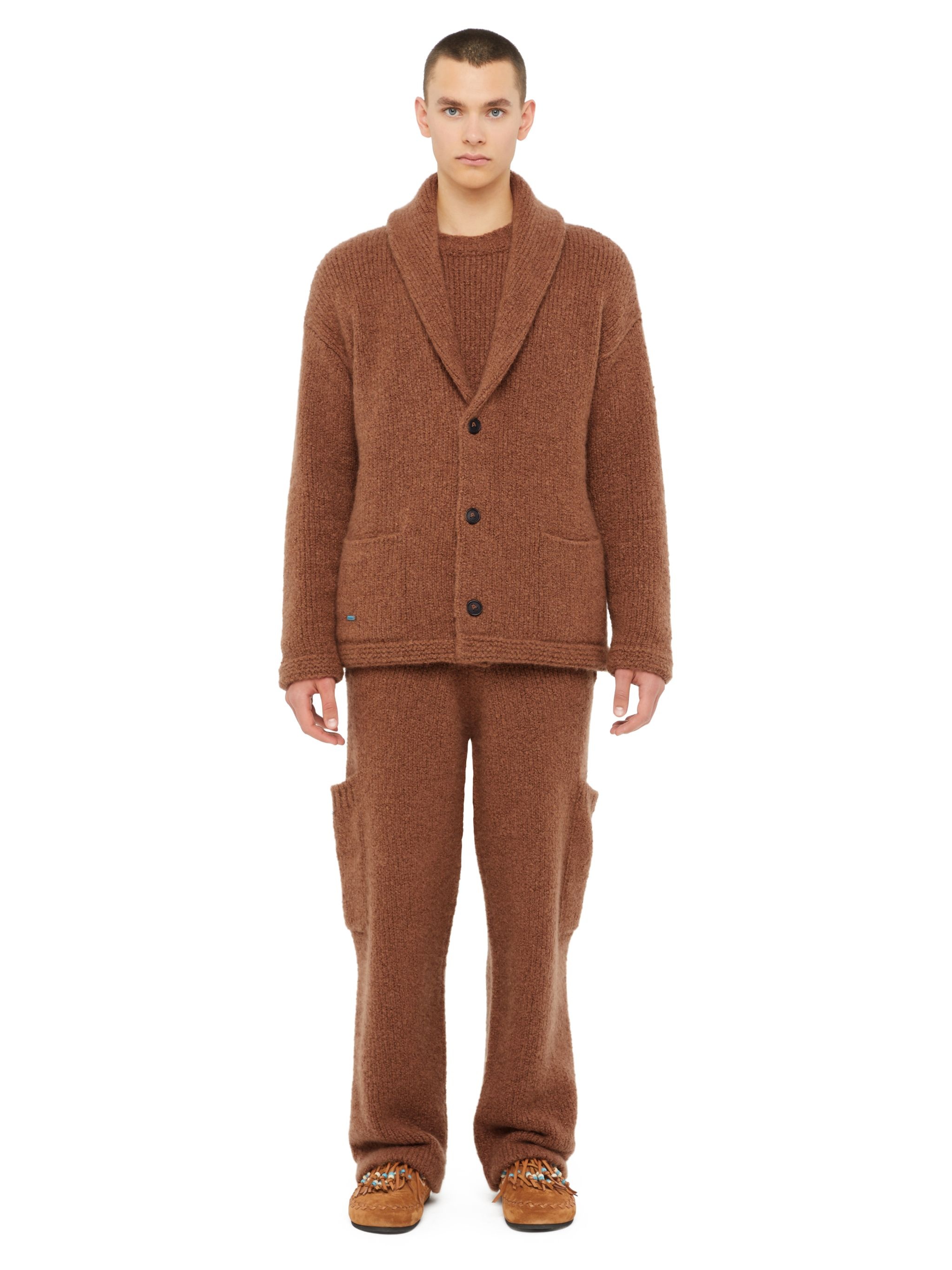 Alanui Finest Cardigan - 4