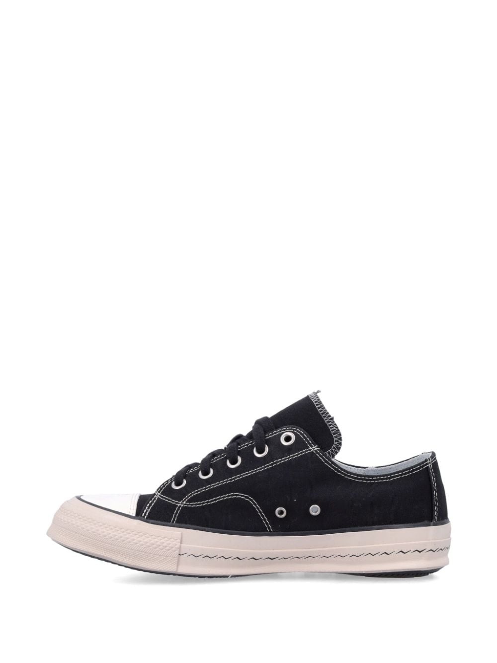 Skagway canvas sneakers - 4