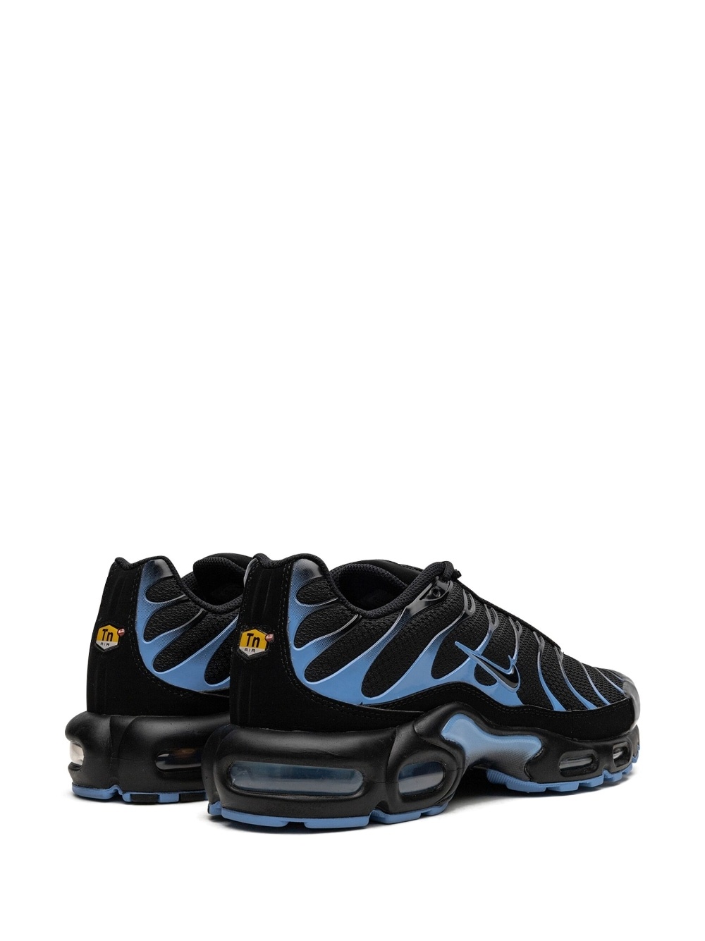 Air Max Plus "Black/University Blue" sneakers - 3