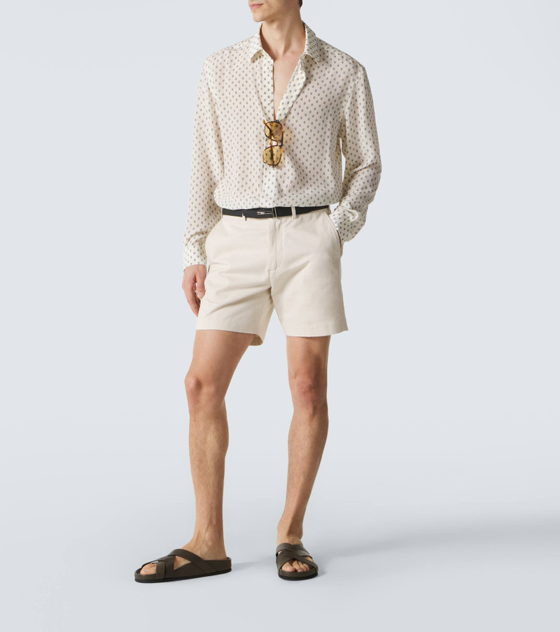 TOM FORD Leather slides outlook